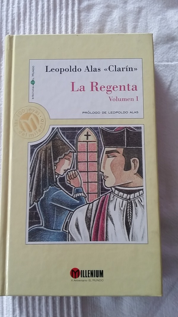 La regenda, tomo 2