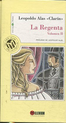 LA REGENTA (VOLUMEN II).