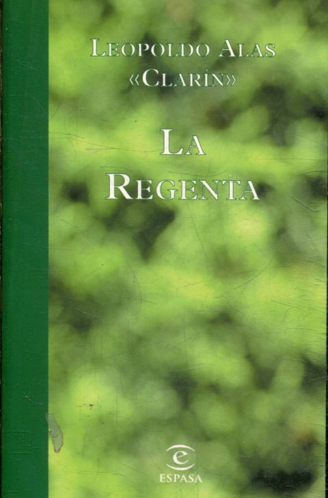 LA REGENTA.