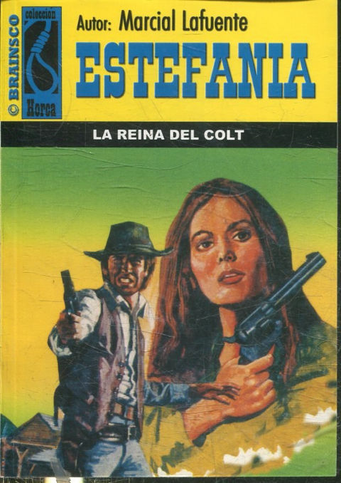 LA REINA DEL COLT.