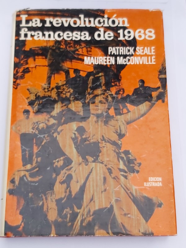 La revolución francesa de 1968