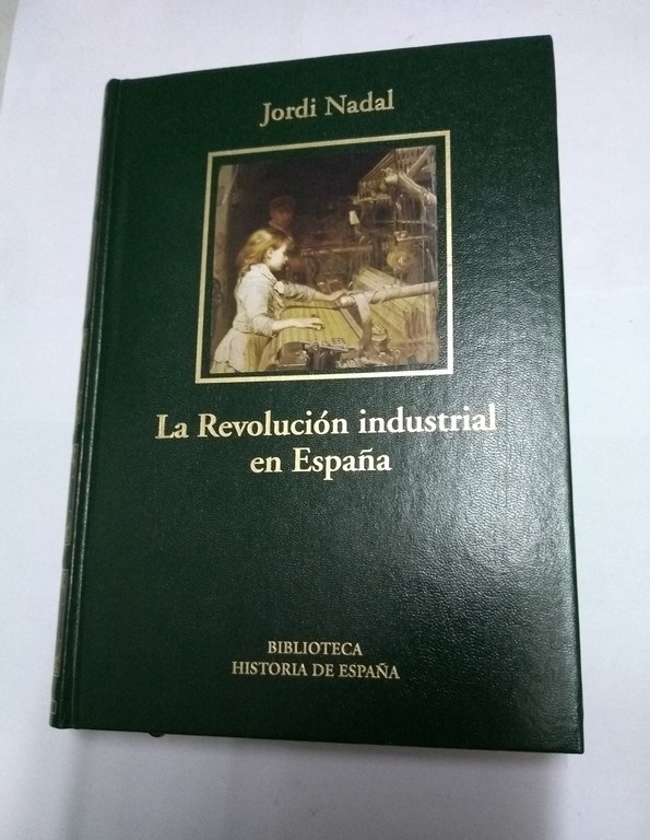 La Revolución industrial en España