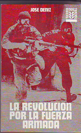 LA REVOLUCIÓN POR LA FUERZA ARMADA. PERÚ 1968-1977.