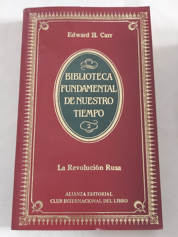 La Revolución Rusa