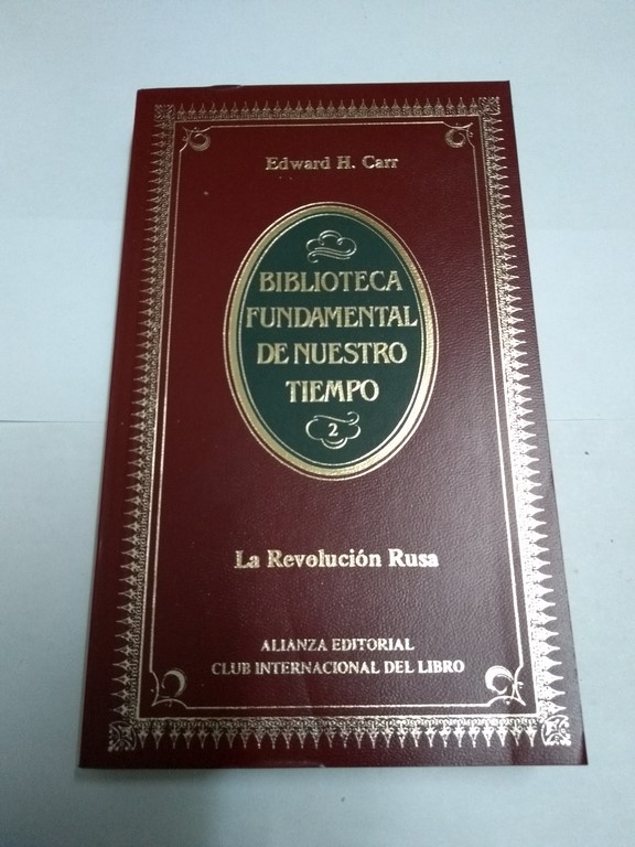 La Revolución Rusa