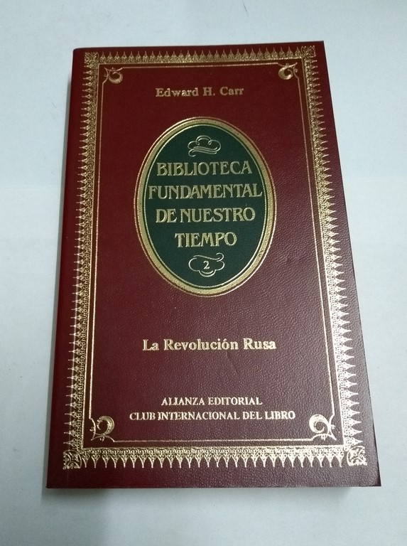 La Revolución Rusa