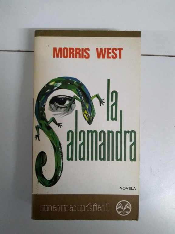 La salamandra