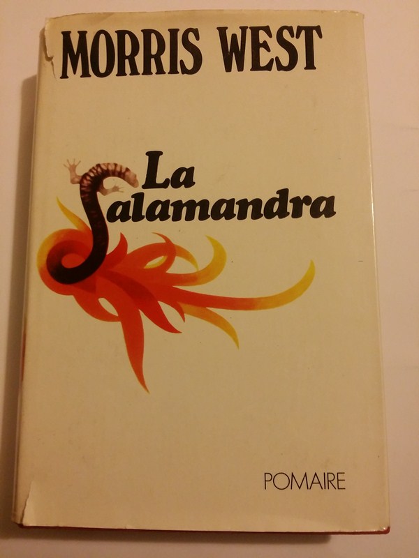 La salamandra