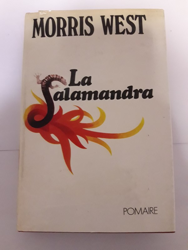 La Salamandra