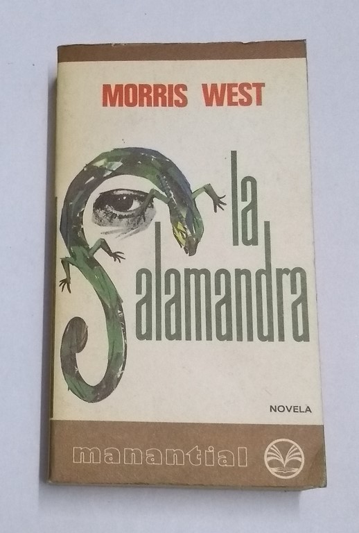 La salamandra