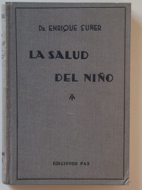 La salud del niño. Puericultura fundamental