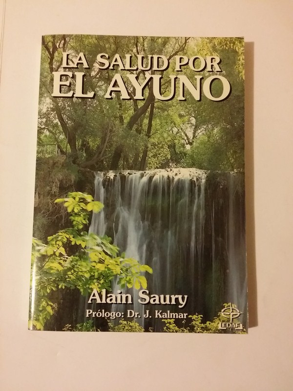 La salud por el ayuno