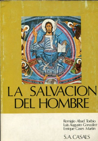 LA SALVACION DEL HOMBRE.