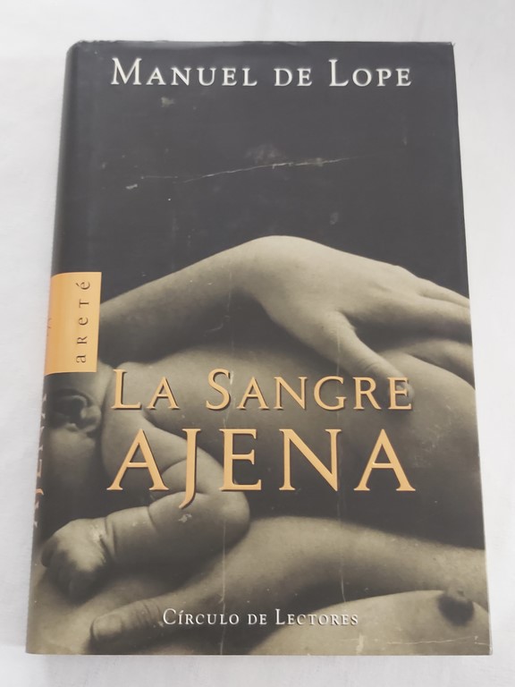 LA sangre ajena