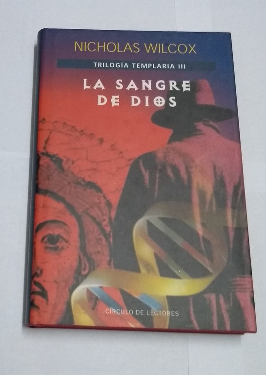 La sangre de Dios