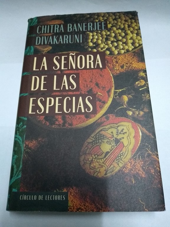 La señora de las especias