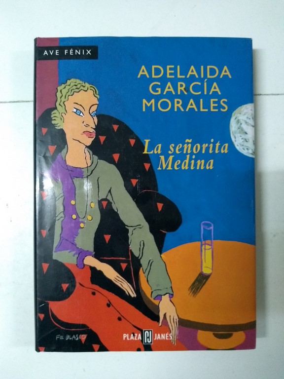 La señorita Medina