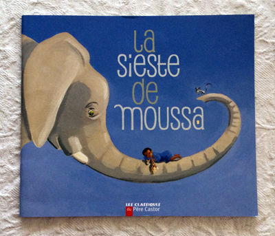 La sieste de moussa