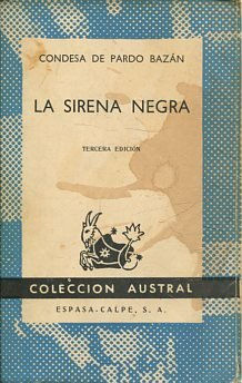 LA SIRENA NEGRA.