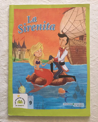 La sirenita