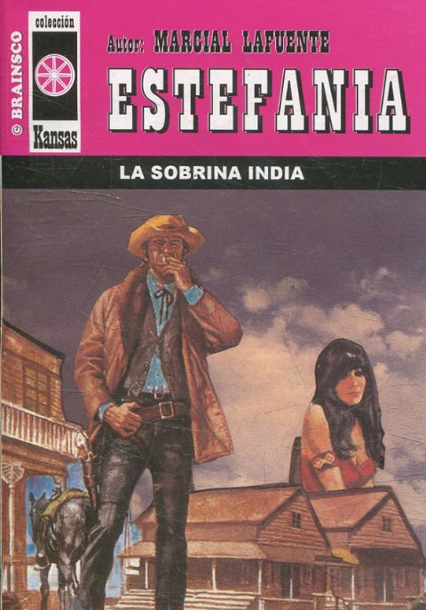 LA SOBRINA INDIA.