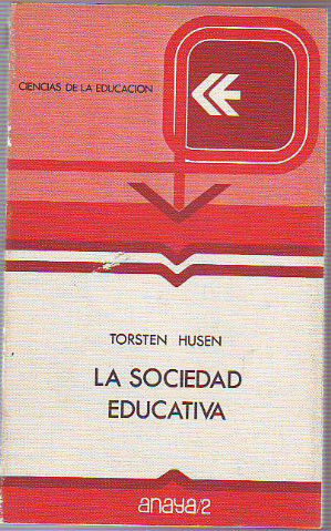 LA SOCIEDAD EDUCATIVA.