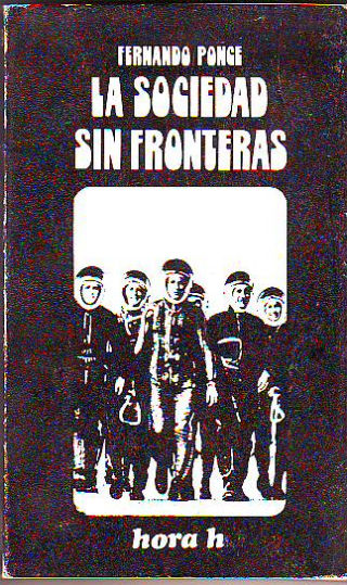 LA SOCIEDAD SIN FRONTERAS.