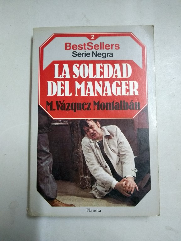 La soledad del manager