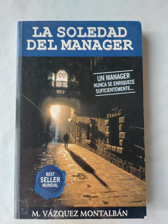 La soledad del manager