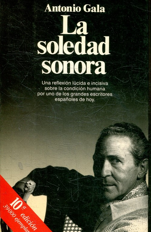 LA SOLEDAD SONORA.