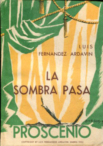 LA SOMBRA PASA.