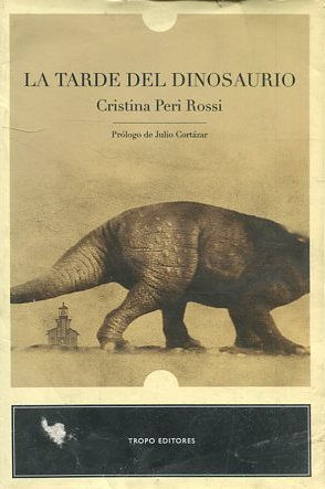 LA TARDE DEL DINOSAURIO.