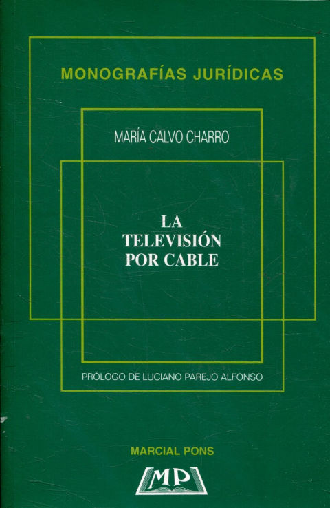 LA TELEVISION POR CABLE.