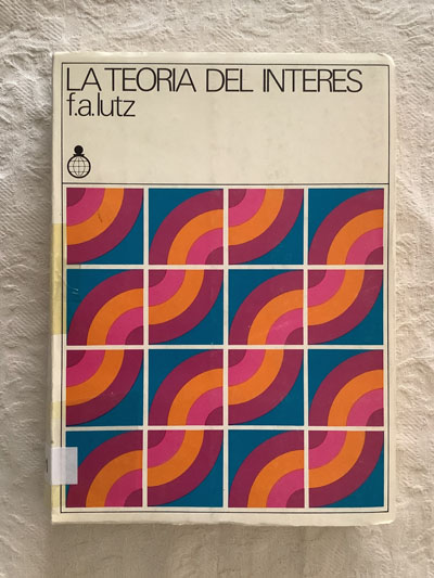 La teoría del interés