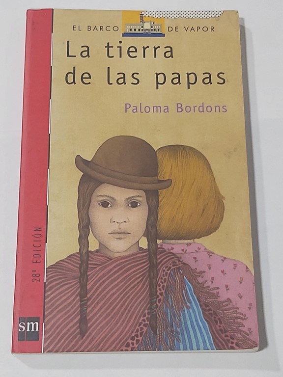 La tierra de las papas