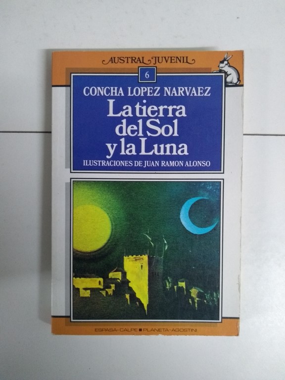 La tierra del sol y la Luna