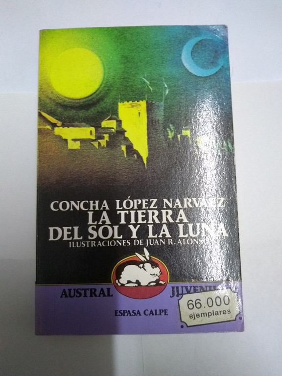 La tierra del sol y la luna