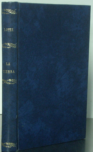 LA TIERRA. (TRAGEDIA EN TRES ACTOS ESTRENADA EN EL TEATRO ESPAÑOL EL 29 DE ENERO DE 1921).