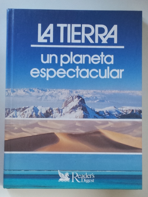 La tierra un planeta espectacular