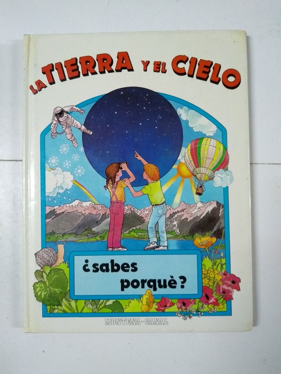 La tierra y el cielo