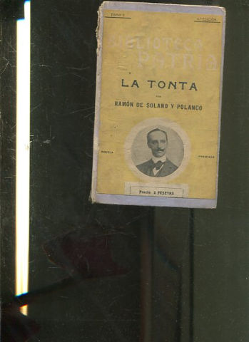 LA TONTA.