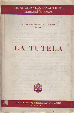 LA TUTELA.