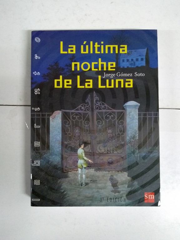 La última noche de la Luna