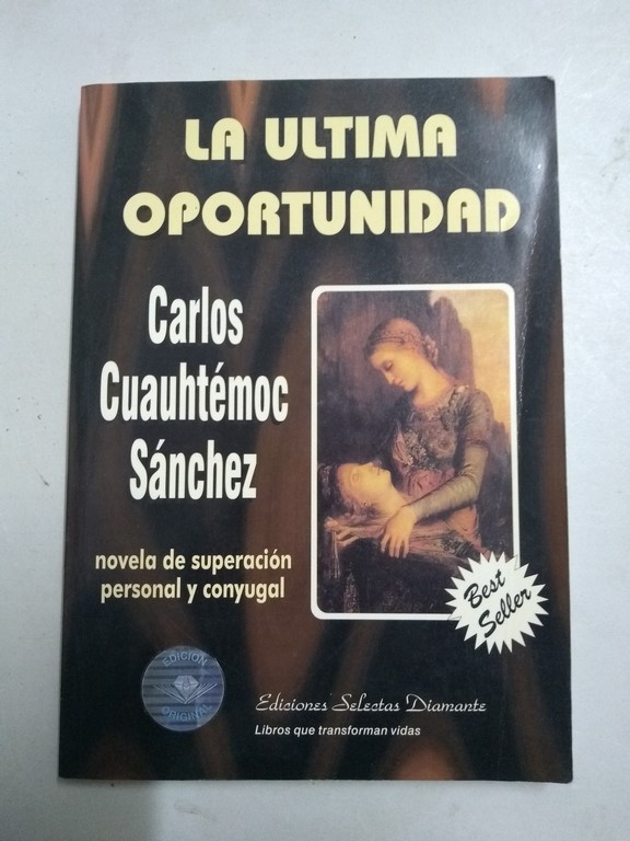 La última oportunidad