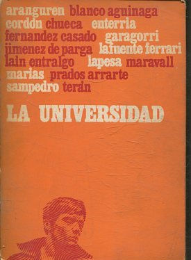 LA UNIVERSIDAD.