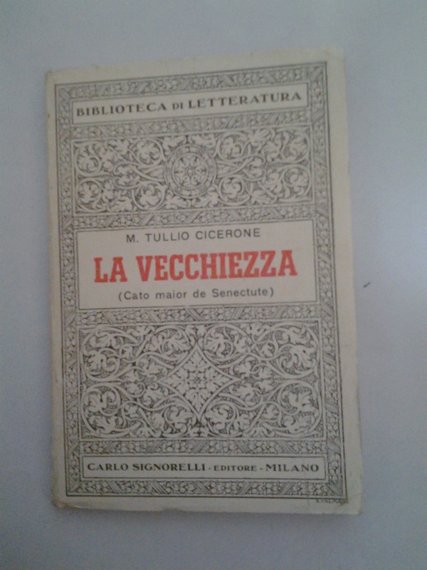 La Vecchiezza