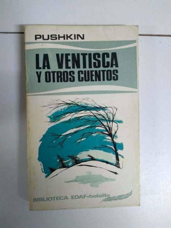 La ventisca y otros cuentos