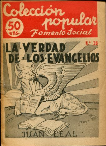 LA VERDAD DE LOS EVANGELIOS.