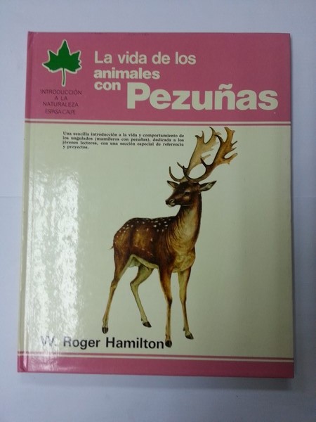 La vida de los animales con pezuñas