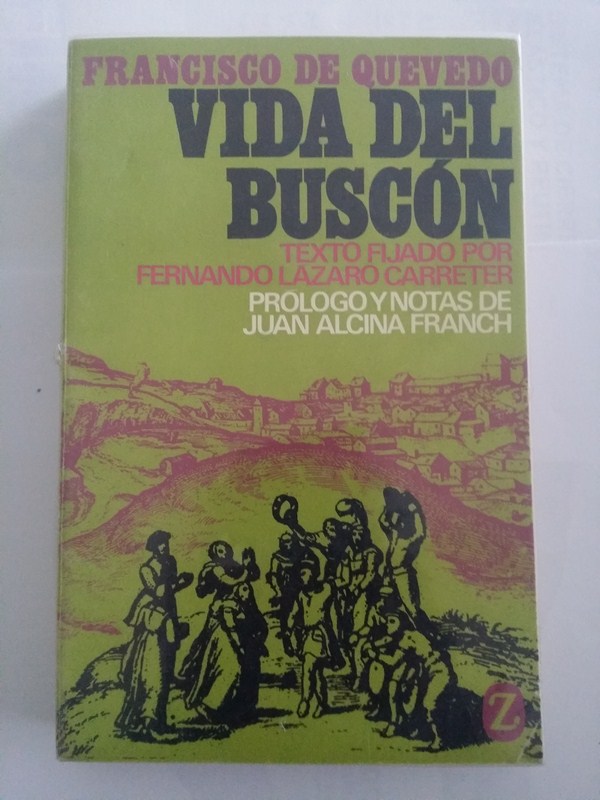 La vida del Buscon